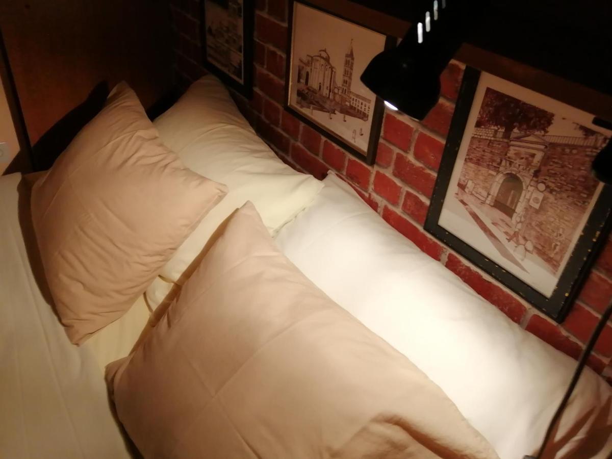 Apartments Tamara Sukošan Eksteriør bilde