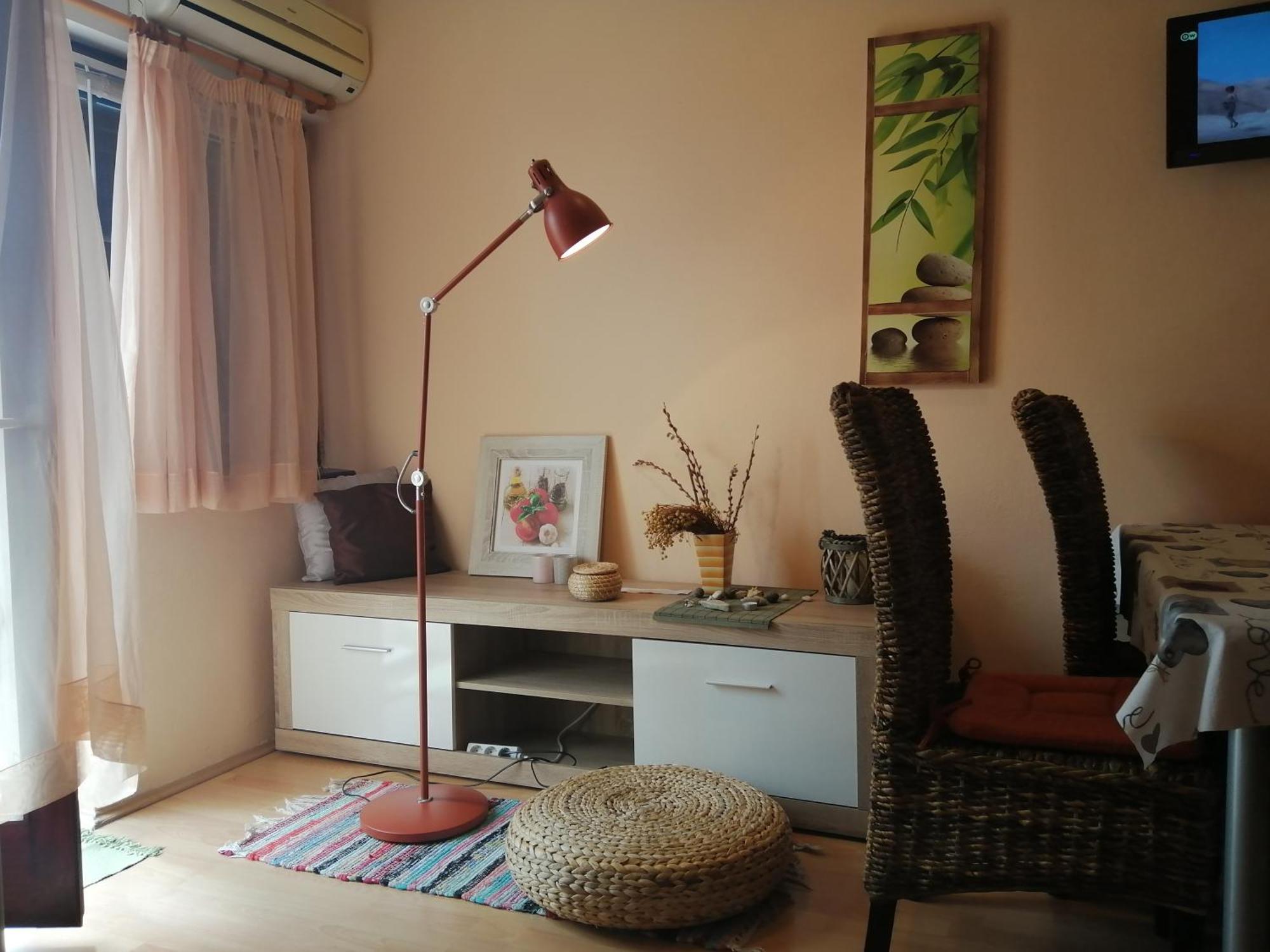 Apartments Tamara Sukošan Rom bilde