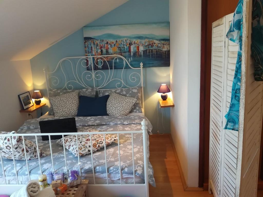Apartments Tamara Sukošan Eksteriør bilde