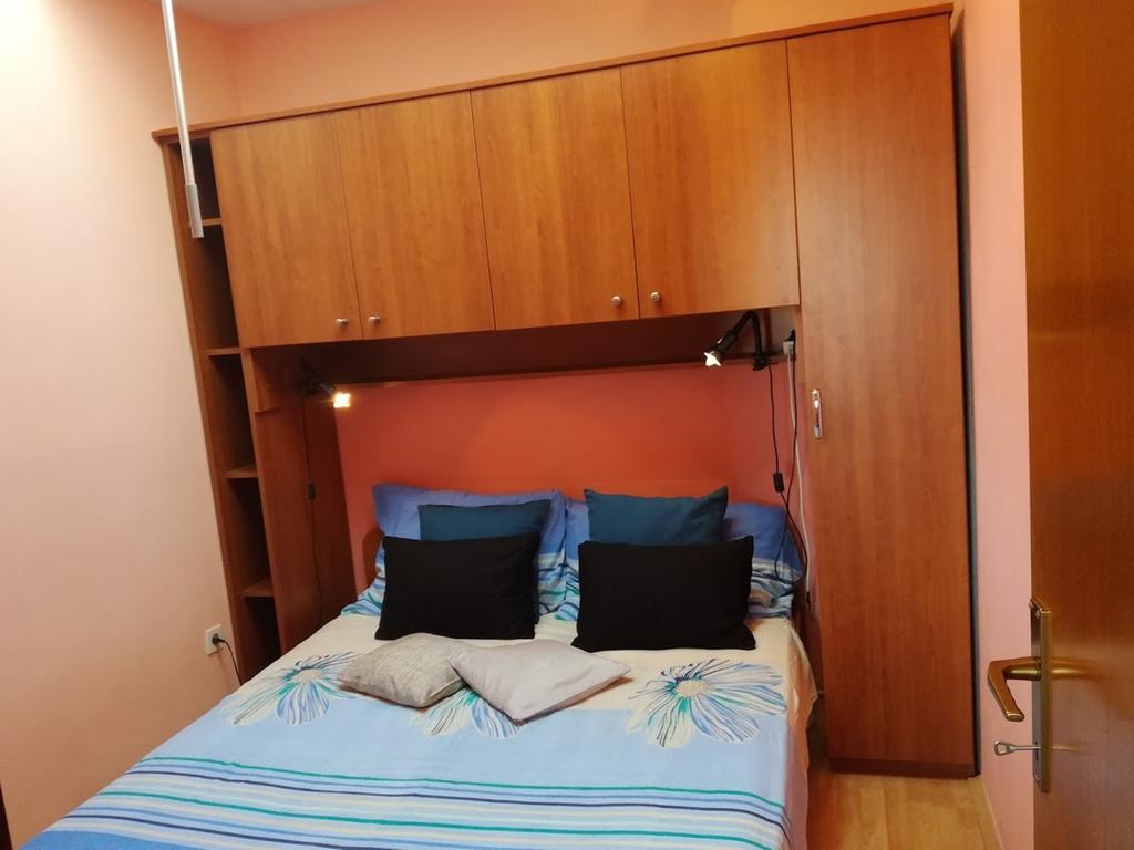 Apartments Tamara Sukošan Eksteriør bilde